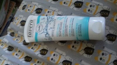 Foot cream