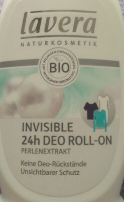 Deo Roll-on Invisible 24h