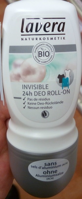 Déo Roll-on Invisible 24H