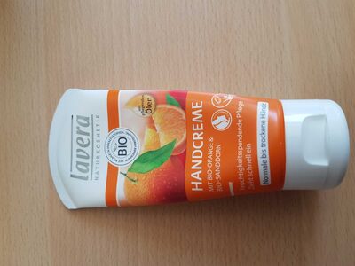 Crème pour les mains