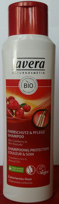 Shampooing protection couleur & soin