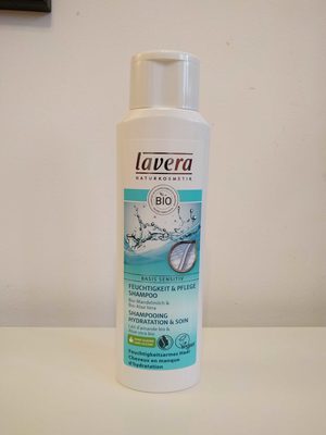 Shampoing Hydratation & Soin