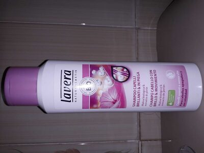 Lavera Shampoo capelli brillanti & in piega