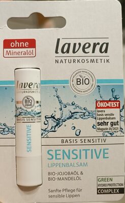 Sensitive Lippenbalsam