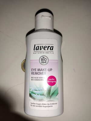 EYE MAKE-UP REMOVER