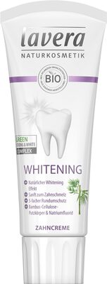 Zahncreme Whitening
