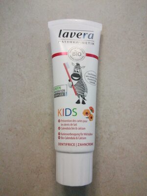 Dentifrice Kids