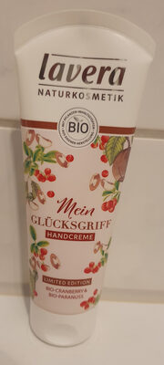 Mein Glücksgriff