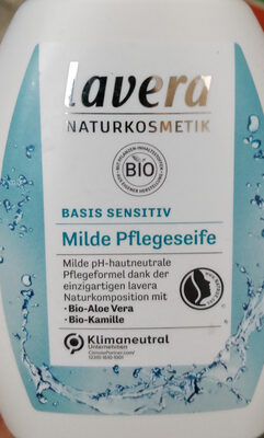 Milde Pflegeseife