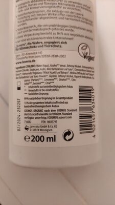 Conditioner Basis Sensitiv Feuchtigkeit & Pflege