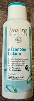 After Sun Lotion