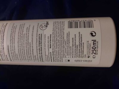 Shampooing Volume & Vitalité
