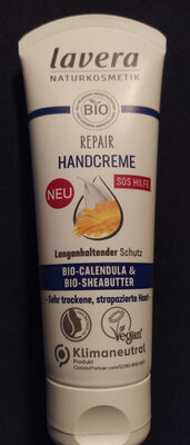 lavera repair Handcreme SOS Hilfe