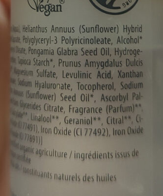 Hyaluron Liquid Foundation