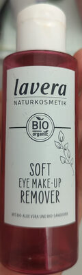 Soft Eye Make-Up Remover