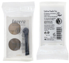 Eyebrow Powder Duo