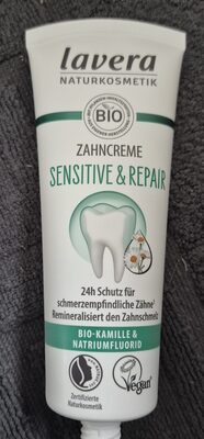 Zahncreme Sensitive & Repair