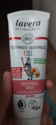 Toothpaste - kids
