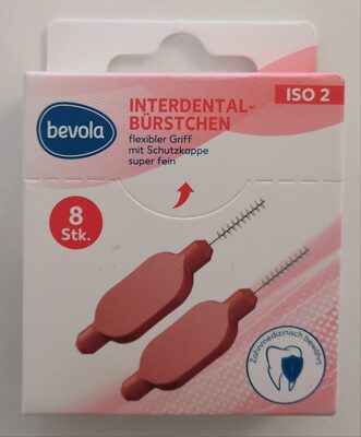 Interdentalbürstchen ISO 2