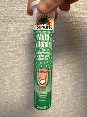 Multivitamin