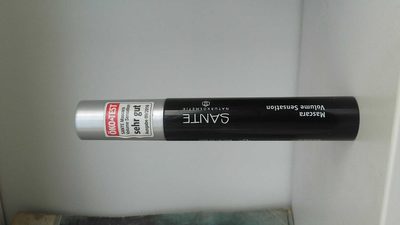 Mascara volume sensation