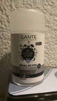 Kristall Deo Stick