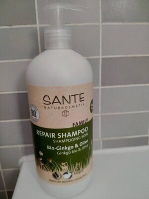 Family repair shampoo