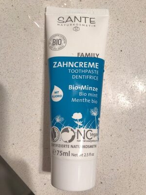 Toothpaste