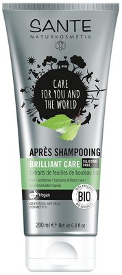 Après shampooing
