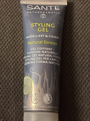 Styling gel