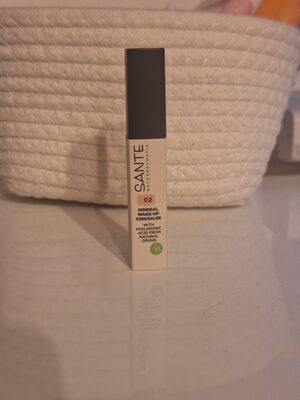 Mineral Wake-Up Concealer
