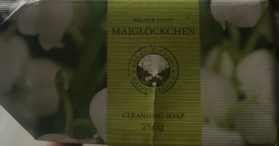 Relax & Enjoy Maiglöckchen Cleansing Soap