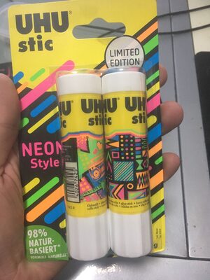 UHU stic Limited Edition