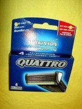 Wilkinson Quattro Wilkinson Sword Quattro