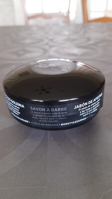 Savon à barbe