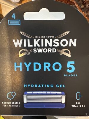 Wilkinson hydro 5