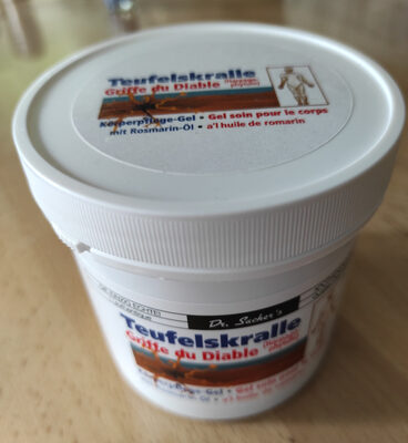 Teufelskralle