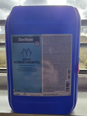 Händedesinfektionsmittel