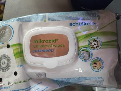 Reinigungstücher mikrozid