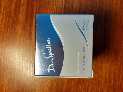 Crème à  l azulene