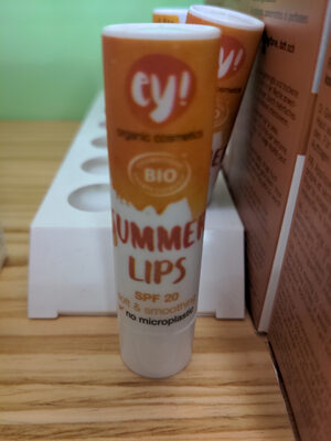Summer Lips