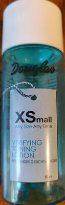 XSmall Vivifying Toning Lotion