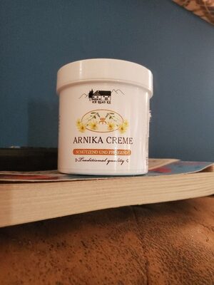 Arnika Creme
