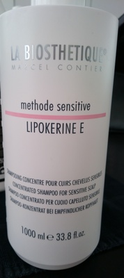Methode Sensitive Lipokerine E