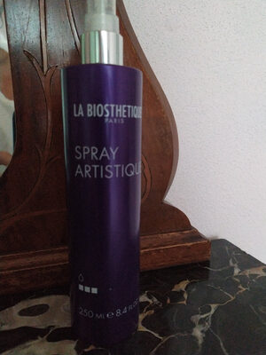 spray artistique