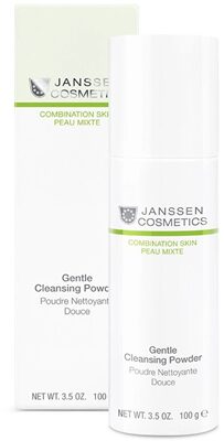 Janssen Cosmetics Karma Ciltler Toz Temizleyici