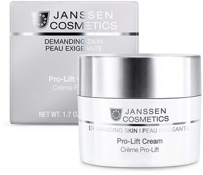 Janssen Cosmetics Cilt Yapılandırıcı Yoğun Bakım Kremi