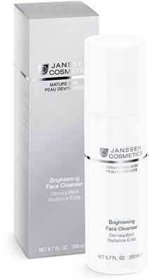 Janssen Cosmetics Aydınlatıcı ve Temizleyici Losyon