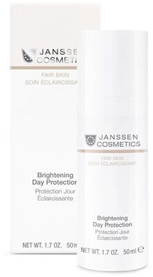 Janssen Cosmetics Leke Karşıtı Renk Açıcı Krem