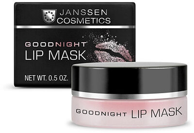 Janssen Cosmetics Onarıcı Gece Dudak Maskesi 15 ml
